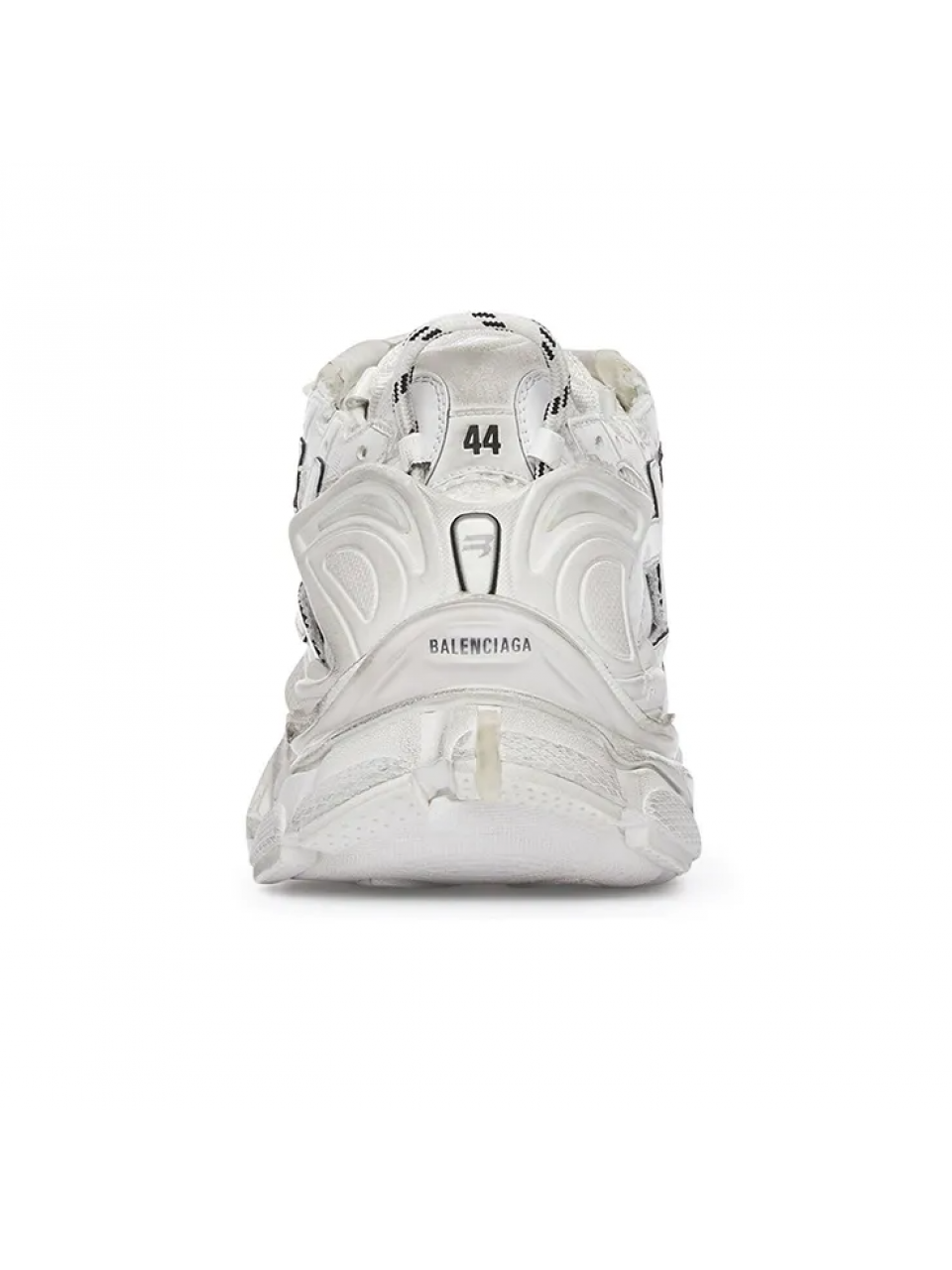 Кроссовки Balenciaga Runner White 677403W3RB19000 – купить за